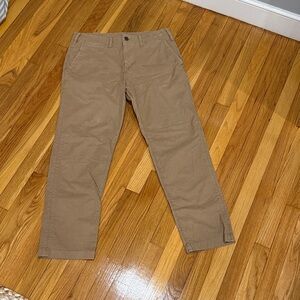 American Eagle Outfitters Men's Khaki Chinos